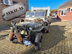 Willys MB - Jeep 1943