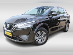 Nissan Qashqai - 1.3 MHEV Visia l Cruise Control l PDC l 360- camera l Dodehoek Sensor l Keyless Entry l Ai
