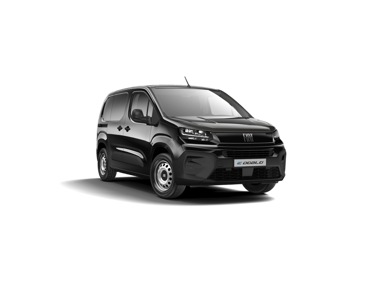 Fiat Doblò - Professional Standaard | Airconditioning handmatig | Centrale deurvergrendeling met afstan - AutoWereld.nl