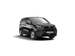 Fiat Doblò - Professional Standaard | Airconditioning handmatig | Centrale deurvergrendeling met afstan