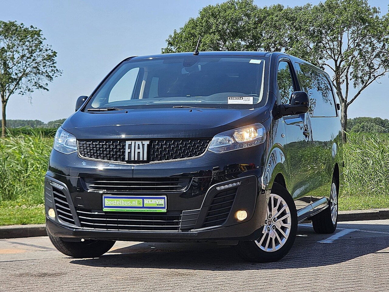 Fiat Scudo - 2.0 ac dubbel cab EURO6 - AutoWereld.nl