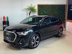 Audi Q3 Sportback - 45 TFSI e S Edition S-Line|Pano|Trekhaak|ACC|