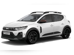 Dacia Sandero Stepway - (Zeeuw & Zeeuw Private Lease Actie v.a. € 423, -) Eco-G 120 extreme | Wij maken graag een