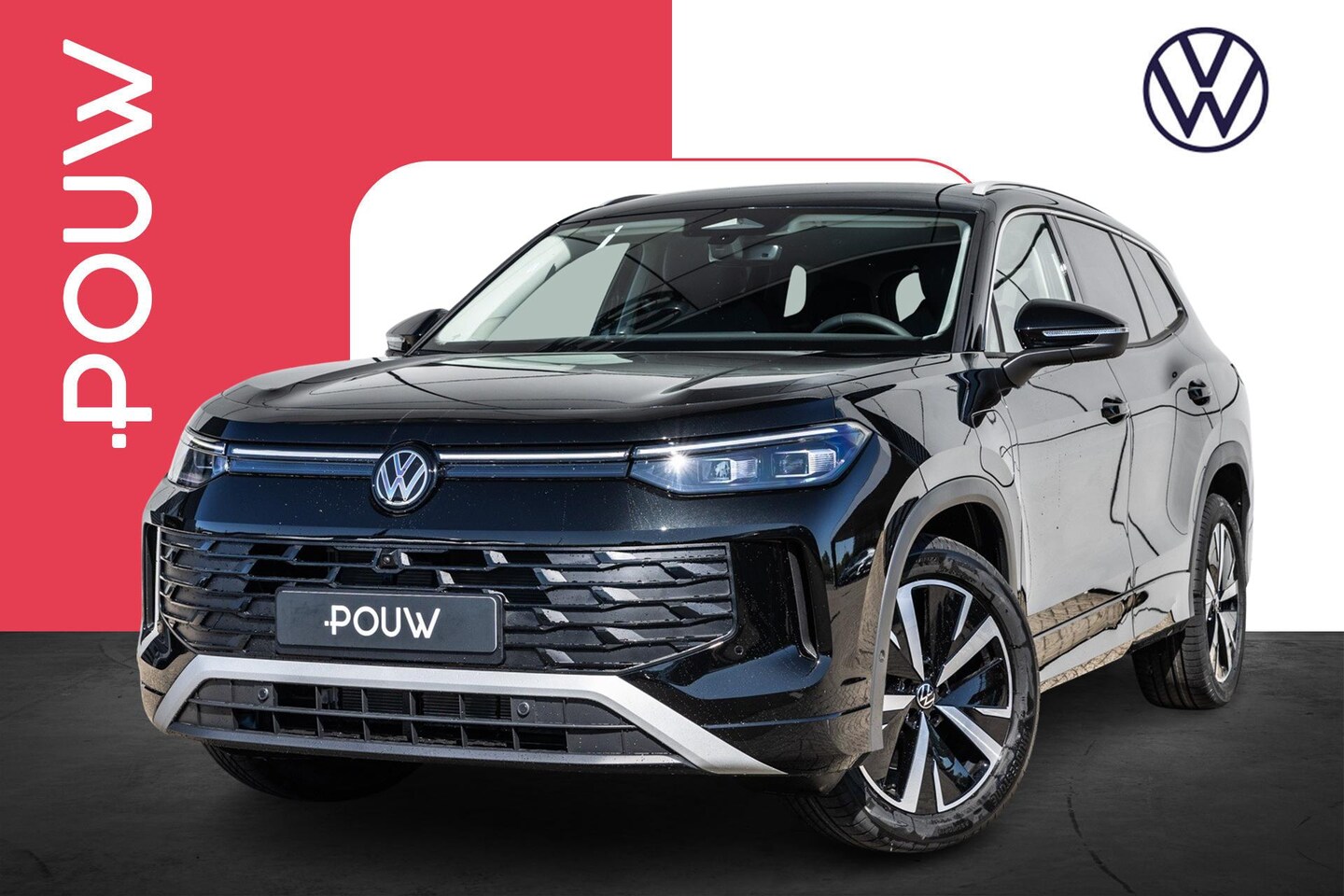 Volkswagen Tayron - 1.5 eHybrid 204pk DSG Life Edition | Trekhaak Pakket | 360 Camera - AutoWereld.nl