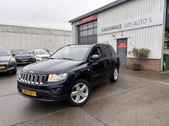 Jeep Compass - 2.4 Limited 4WD Automaat, airco, stoelverwarming, trekhaak