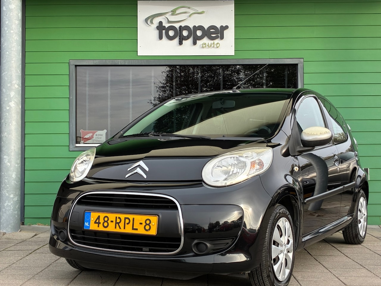 Citroën C1 - 1.0-12V Selection|1e Eigenaar|Airco|Elektr.ramen|Goed Onderhouden|NAP|Nieuwe APK| - AutoWereld.nl