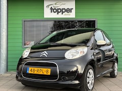Citroën C1 - 1.0-12V Selection|1e Eigenaar|Airco|Elektr.ramen|Goed Onderhouden|NAP|Nieuwe APK|