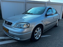 Opel Astra - 1.6-16V Njoy, automaat , airco , NW apk