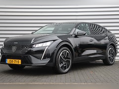 Peugeot 408 - 1.6 HYBRID 225PK ALLURE AVANTAGE AUTOMAAT / NAVI / LEDER / LED / PDC / 19" LMV / 360 CAMER