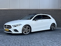 Mercedes-Benz A-klasse - 180 Business Solution AMG - Pano|Camera|Memory|Stoelverwarming|Lane assist