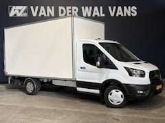 Ford Transit - 2.0 TDCI 130pk Bakwagen Laadklep Euro6 Airco | 1040kg laadvermogen | Cruisecontrol | Verwa