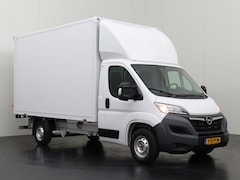Opel Movano - 140PK Bakwagen+Laadklep | Trekhaak | Multimedia | Camera | Airco | Cruise | Dakspoiler | 1