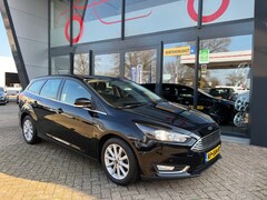 Ford Focus Wagon - 1.0 Titanium