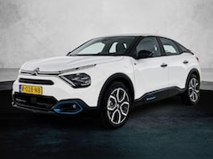 Citroën Ë-C4 - 136pk Feel 50 kWh Automaat | 1ste Eigenaar | Apple Carplay/Android Auto | Climate Control