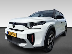 Citroën Ë-C3 Aircross - MAX 54 kWh Extended Range | 400 km WLTP | 54 kWh | Navi | Camera | Draadloze lader | | 10,