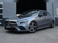 Mercedes-Benz A-klasse - 200 AMG|PANO|KEYLESS|AUGMENTED|SFEER|CAMERA