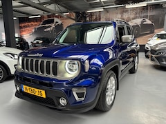 Jeep Renegade - 1.0T-e Limited / Navigatie