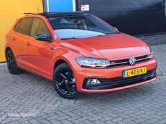 Volkswagen Polo - 1.0 TSI R Line / NAP / Aut / Acc / Navi / Open Panoramadak / Ecc / Elek Pakket / Led Kopla