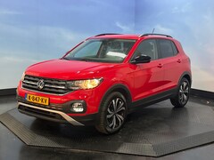 Volkswagen T-Cross - 1.0 TSI Life Business, Trekhaak, Carplay, ECC, Navi