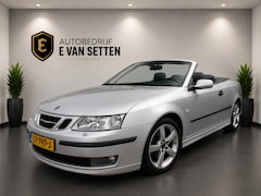Saab 9-3 Cabrio - 2.0 Turbo Vector Spring Edition