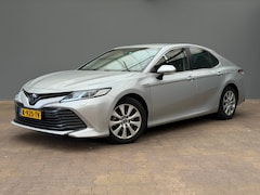 Toyota Camry - 2.5 Hybrid Active Camera | Elektrische Stoel | Adaptieve Cruise | Climate | Bluetooth | 17