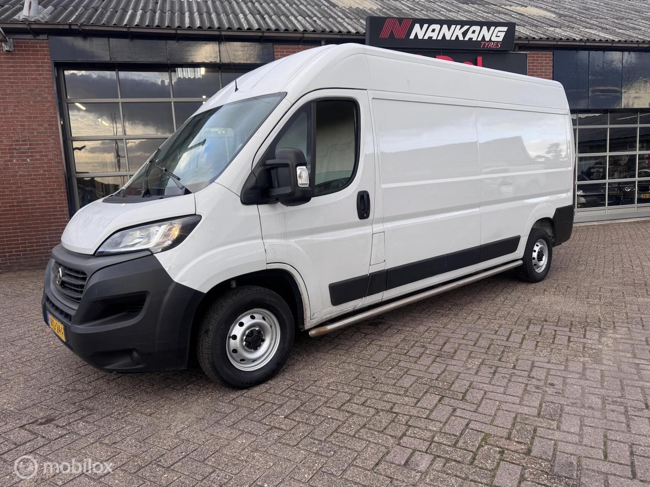 Fiat Ducato - bestel 40 2.3 MultiJet XLH2 Gran Volume - AutoWereld.nl