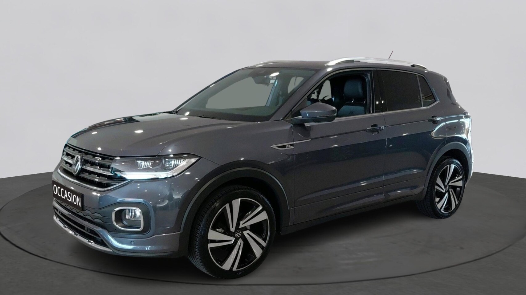 Volkswagen T-Cross - 1.0 TSI R-Line | Multimedia pakket | Comfortpakket | - AutoWereld.nl