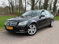 Mercedes-Benz C-klasse - 200 CGI BlueEFFICIENCY Avantgarde (bj 2011) AUTOMAAT