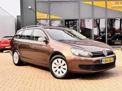 Volkswagen Golf Variant - 1.4/airco/stoelver/pdc voor/pdc achter