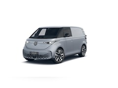 Volkswagen ID. Buzz Cargo - Bulli Limited Edition 286PK | Trekhaak | 360 camera | LED Matrix Achteruitrijcamera | App