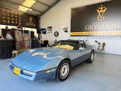 Chevrolet Corvette - USA 5.7 Coupé Inj. targa inruil mogelijk