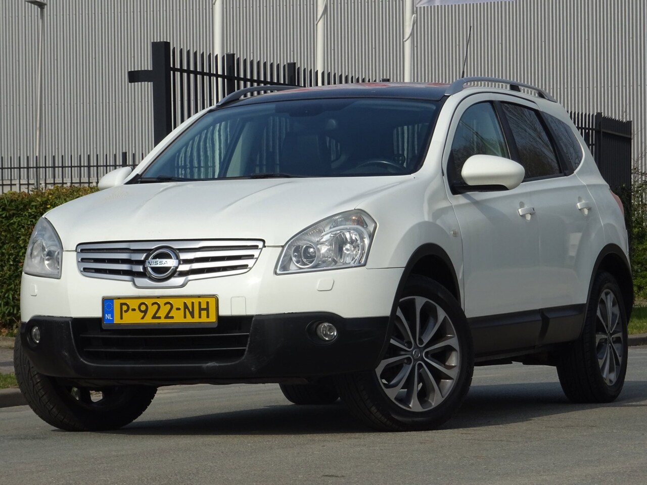 Nissan Qashqai - 2.0 Optima 7P. 1-EIGENAAR FULL OPTIONS - AutoWereld.nl