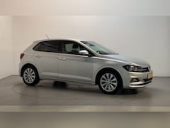 Volkswagen Polo - 1.0 TSI Highline Climate Control Navigatie Parkeersensoren Adaptive Cruise