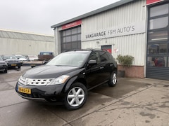 Nissan Murano - 3.5 V6 Airco, camera