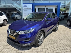 Nissan Qashqai - 1.2 Business Edition | Cruise Control | Navigatie | PDC V+A | Climate Control