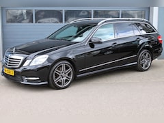 Mercedes-Benz E-klasse Estate - 250 CDI 204 PK Aut. AMG-Line Camera, Entertainment systeem, Cruise, Climate, Navi