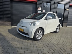 Toyota iQ - 1.0 VVTi Comfort | AUTOMAAT | AIRCO | CRUISE CONTROL | ELECTRISCHE RAMEN + SPIEGELS
