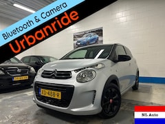 Citroën C1 - 1.0 VTi Urban Ride Airco/Cruis/Carplay/Nap/Apk
