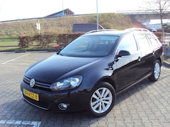 Volkswagen Golf Variant - 1.2 TSI Style BlueMotion