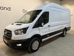 Ford Transit - 350 2.0 TDCI L4H3 130 PK RWD / Euro 6 / Cruise Control / Camera / 3-Zits / 31.300 KM