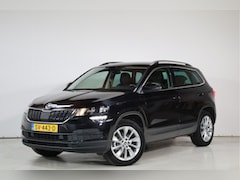 Skoda Karoq - 1.5 TSI ACT Ambition Business | Leder | Trekhaak | Cruise | Camera