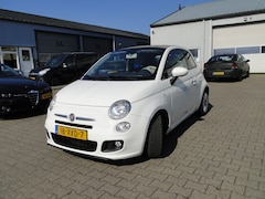 Fiat 500 C - 0.9 TwinAir Lounge