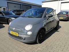 Fiat 500 C - 0.9 TwinAir Rock