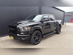 Dodge Ram 1500 - 4x4 Crew Cab LPG Marge (btw vrij) Blackout