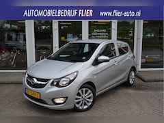 Opel Karl - 1.0 74PK ecoFLEX 120 Jaar Edition + | Cruise | PDC | NAP | Dealer |