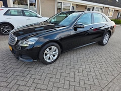 Mercedes-Benz E-klasse - 200 BlueTEC Ambition 2015 nieuwe apk nette auto Automaat