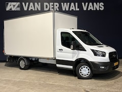 Ford Transit - 2.0 TDCI 130pk Bakwagen Laadklep Euro6 Airco | 1040kg laadvermogen | Cruisecontrol | Verwa