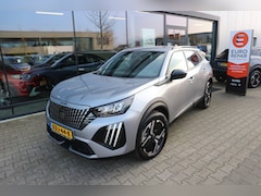 Peugeot 2008 - 1.2 Hybrid 136 Allure CLIMA CRUISE PDC V+A CARPLAY RIJKLAARPRIJS