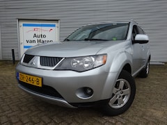 Mitsubishi Outlander - 2.4 2WD AFN. TREKHAAK 1.600 KG TREKGEWICHT AIRCO