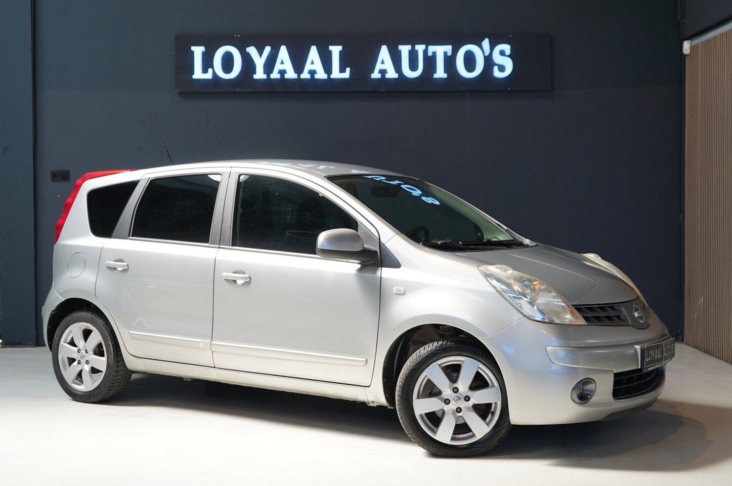Nissan Note - 1.4 Life | TREKHAAK | AIRCO | APK | NAP | - AutoWereld.nl